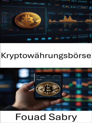cover image of Kryptowährungsbörse